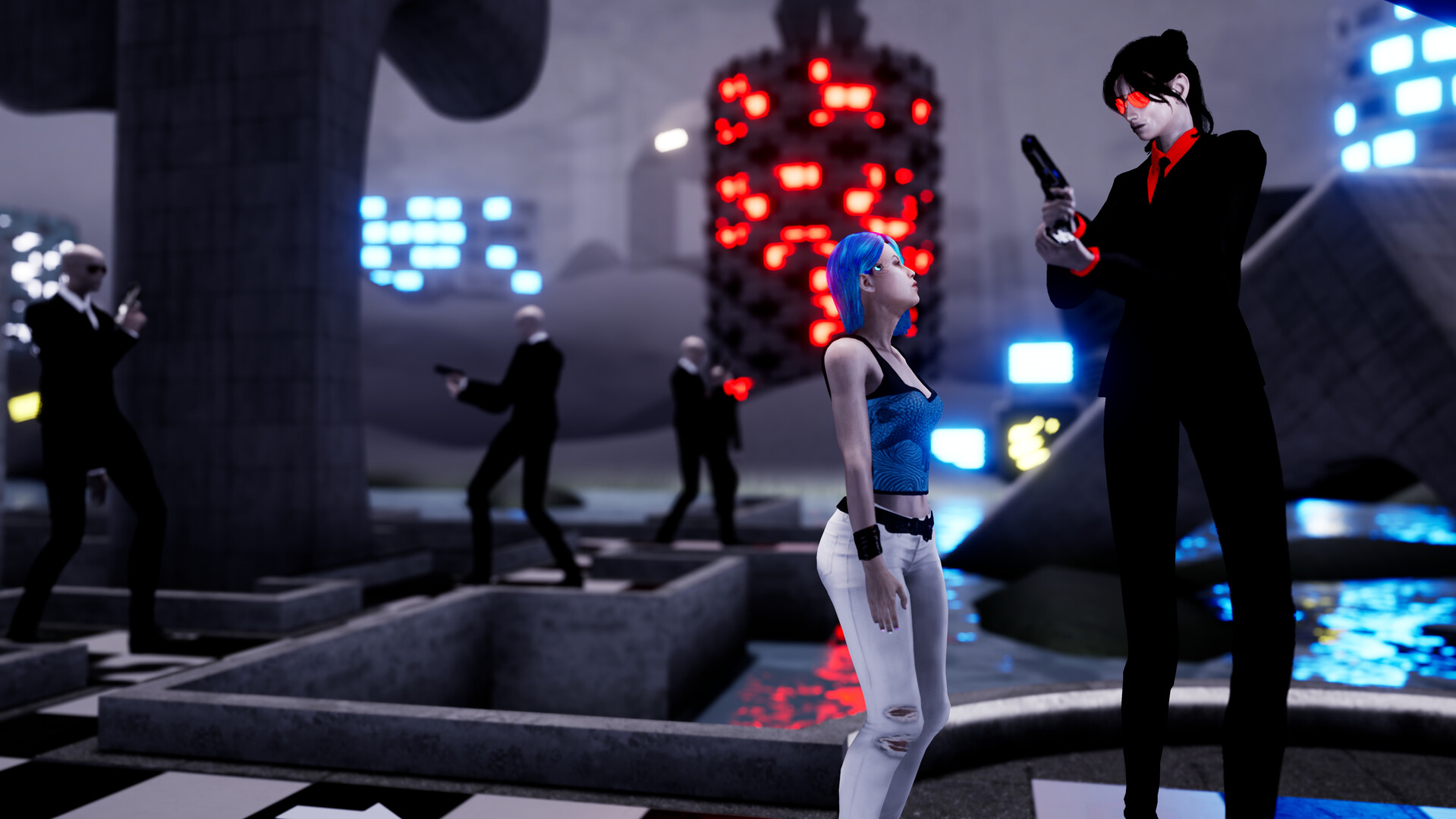 Temporal Riff screenshot #2