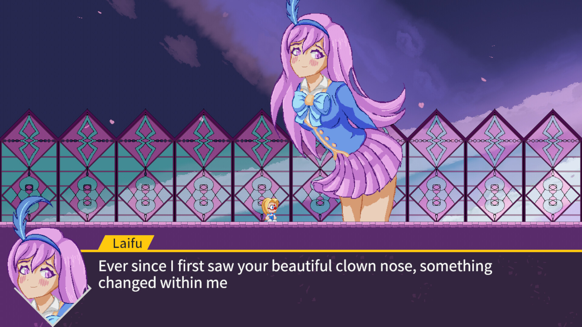 Outcore: Clown Nose Supporter Pack Featured Screenshot #1