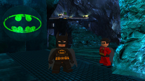 LEGO Batman 2 DC Super Heroes screenshot