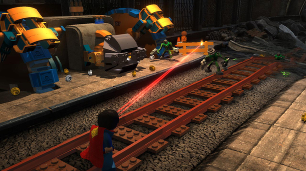 LEGO Batman 2 DC Super Heroes screenshot