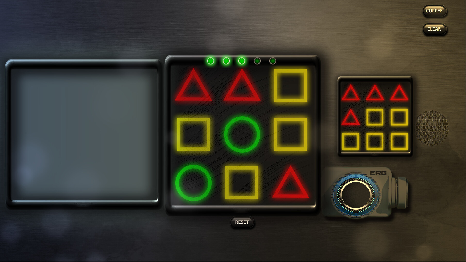 #3. The Entity Code (Steam) 由: Carlos Arroyo
