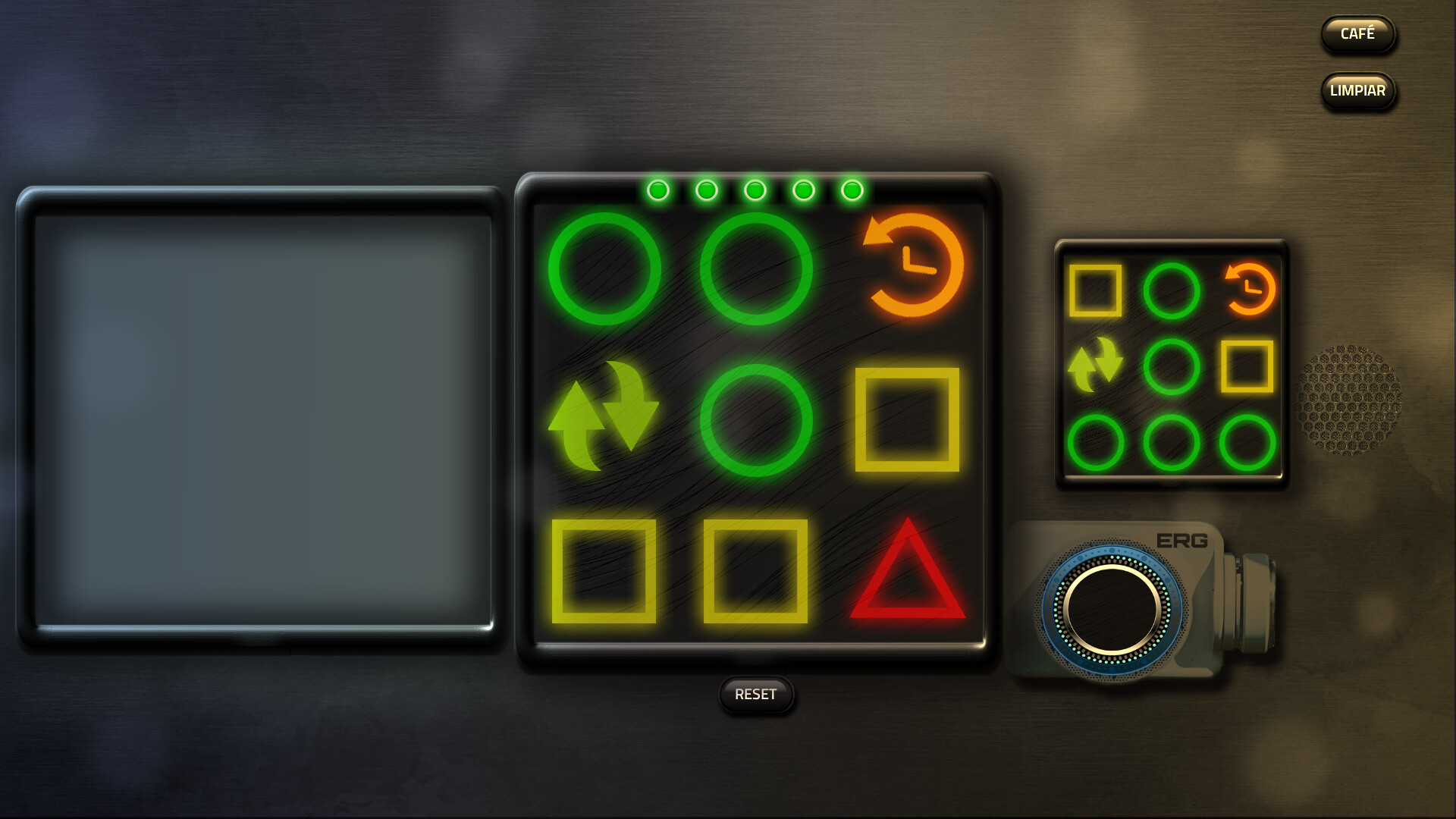 #5. The Entity Code (Steam) 由: Carlos Arroyo