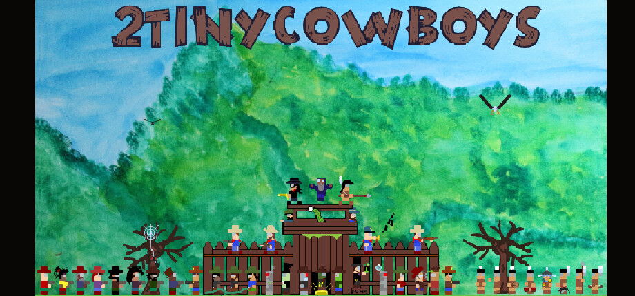 2tinycowboys cover art