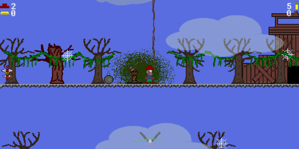 2tinycowboys screenshot #3