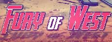 Fury of West game cover