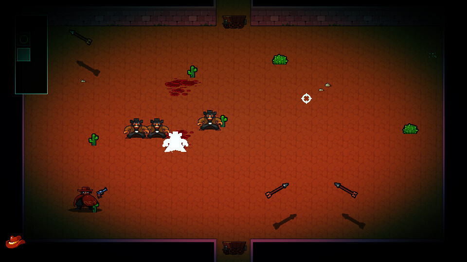 Fury of West screenshot #5