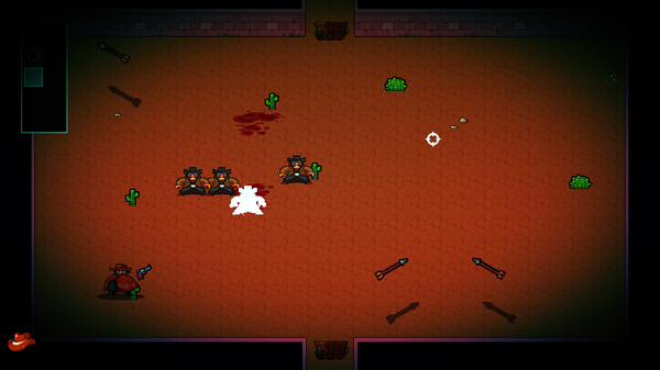 Fury of West screenshot 5