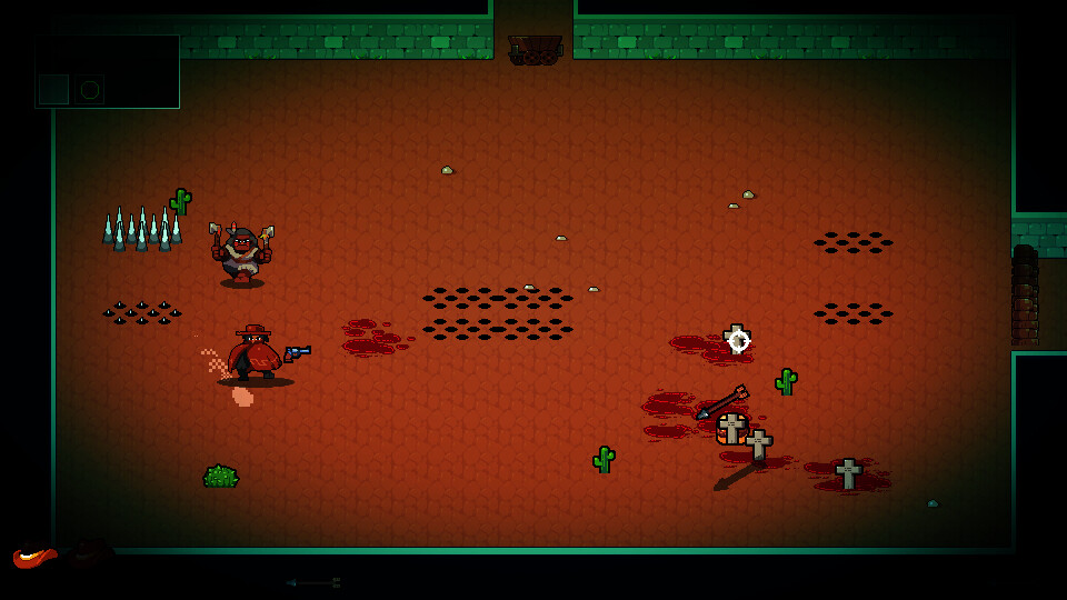Fury of West screenshot #3