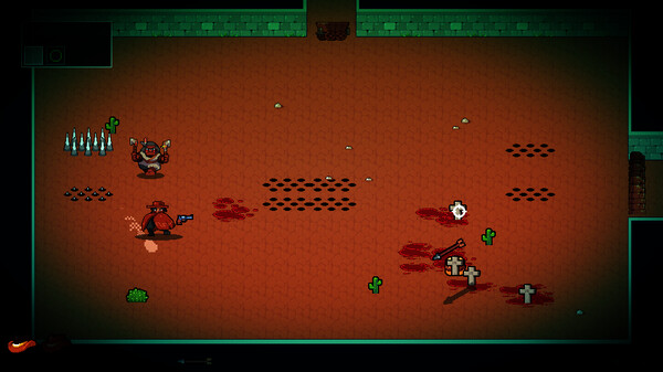 Fury of West screenshot 3