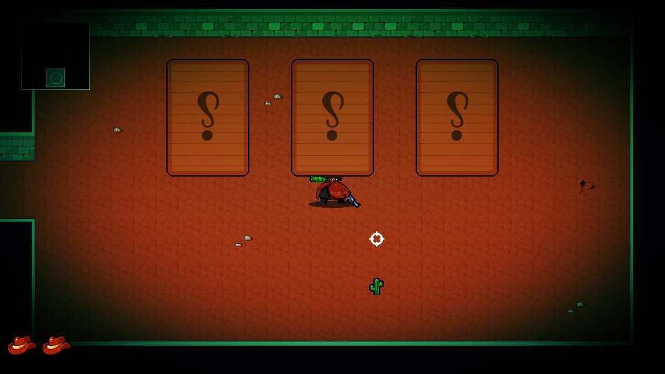 Fury of West screenshot #4