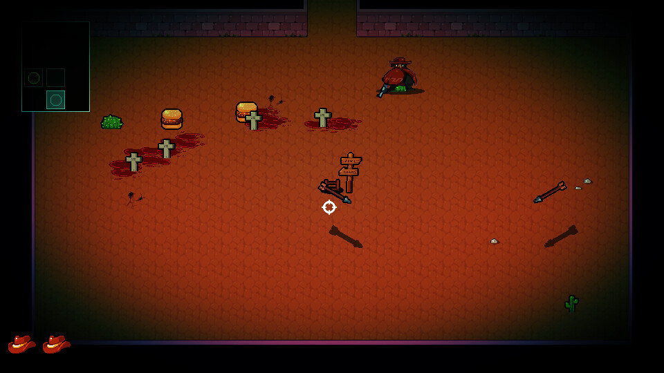 Fury of West screenshot #2