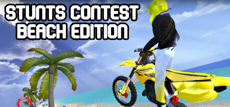 Stunts Contest Beach Edition steam charts