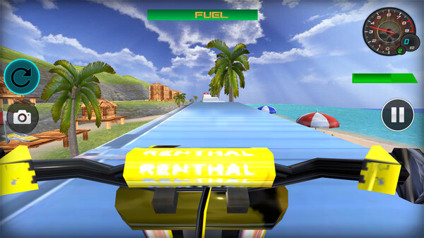 Stunts Contest Beach Edition