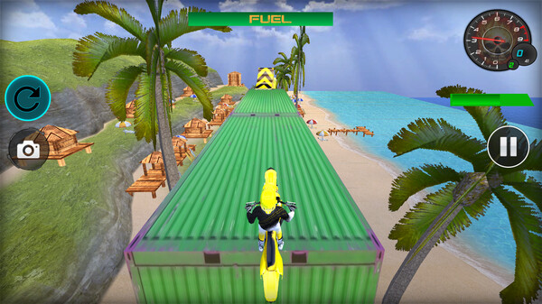 Stunts Contest Beach Edition