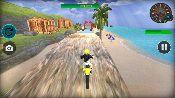 Stunts Contest Beach Edition