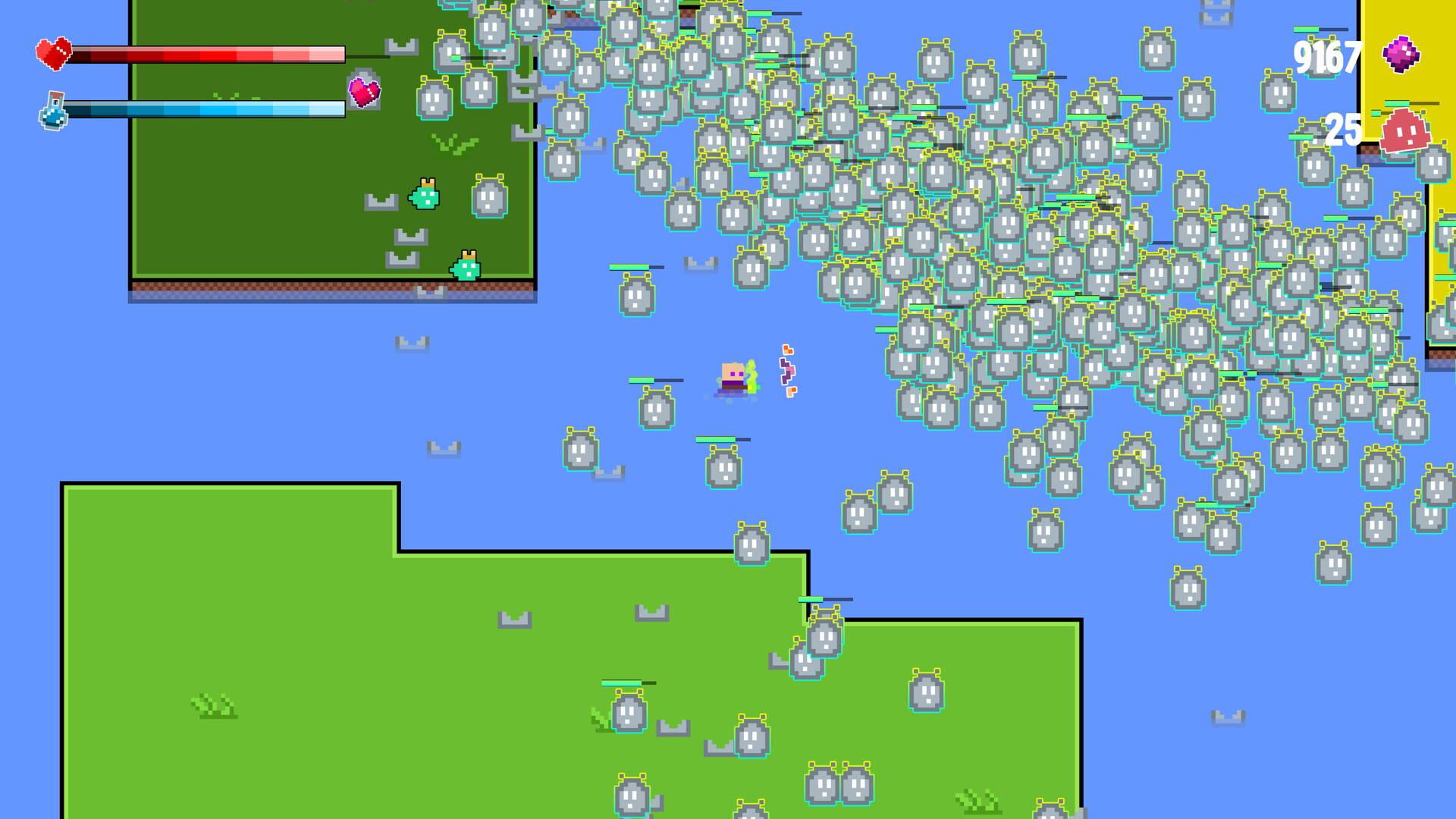 Pixelmancer screenshot #6