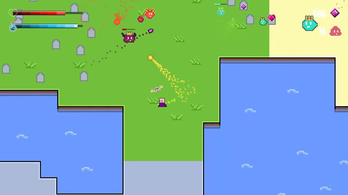 Pixelmancer video 5