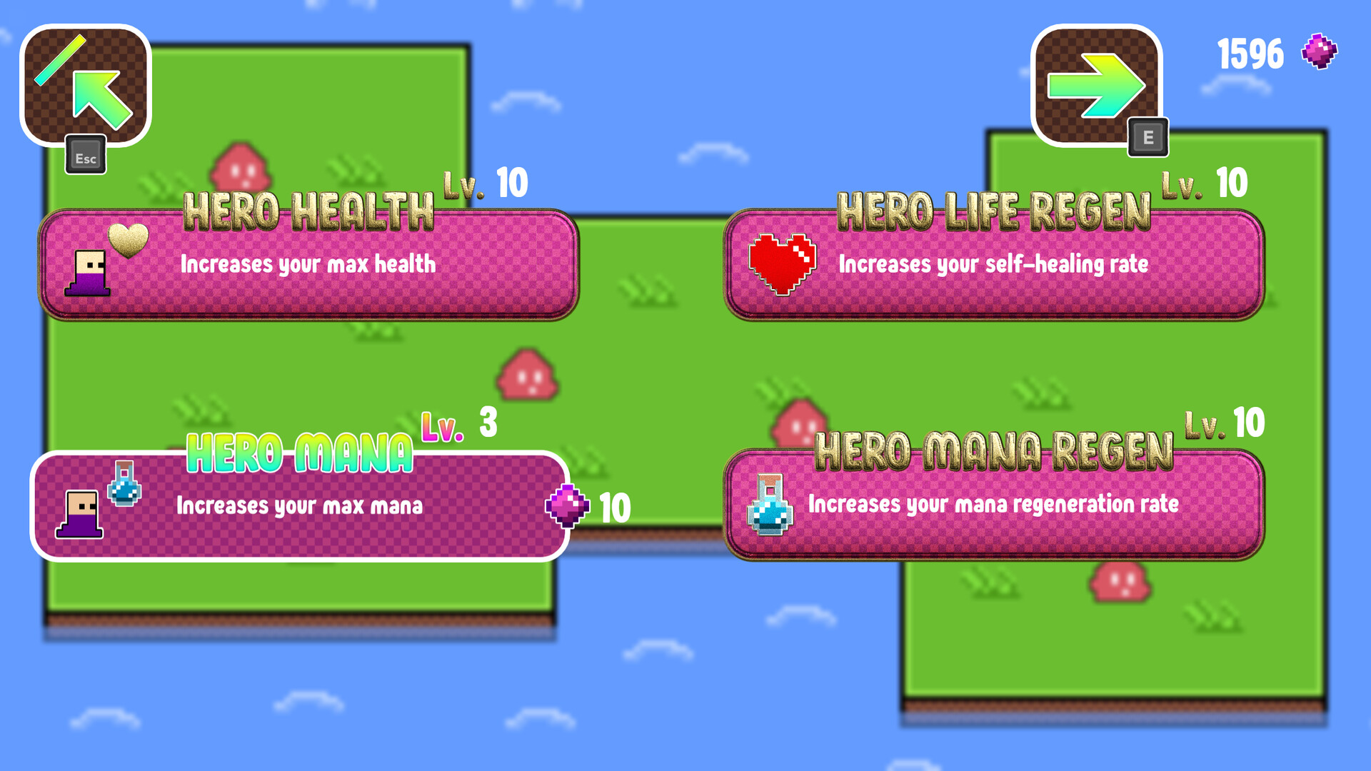 Pixelmancer screenshot 6