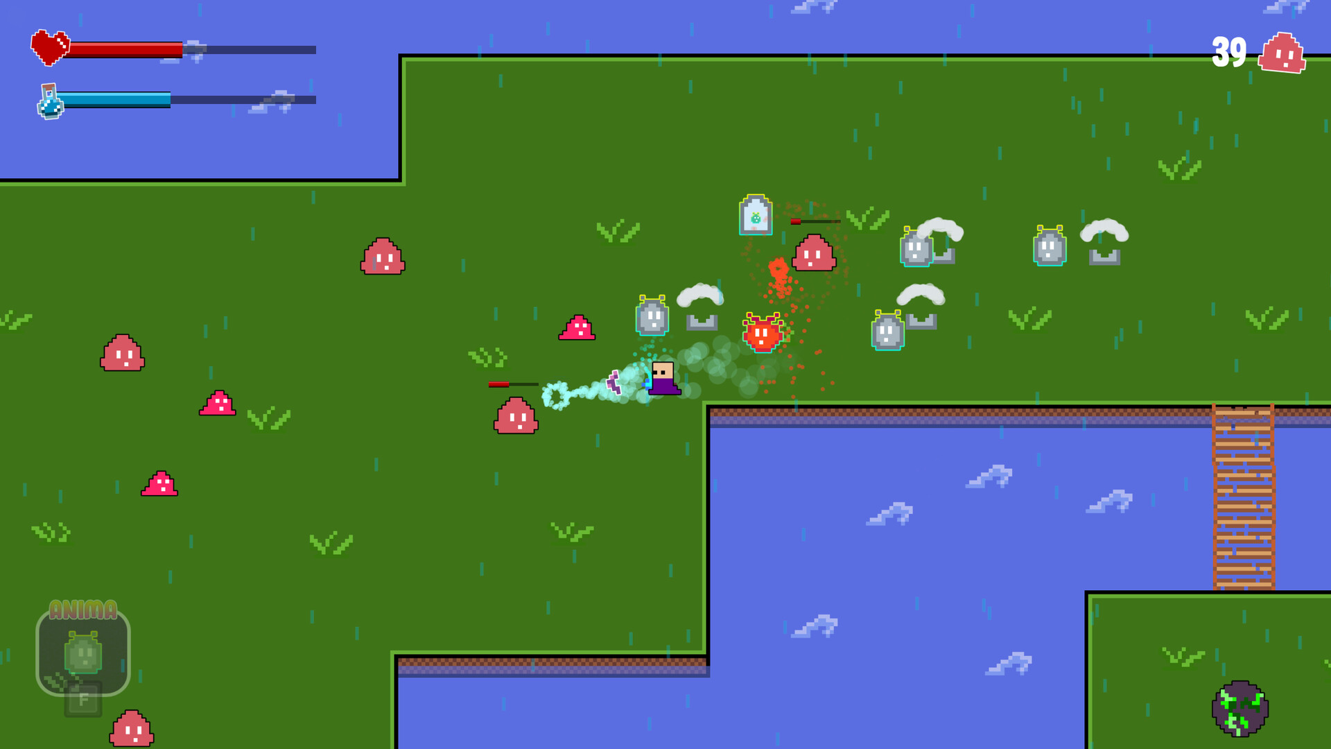 Pixelmancer screenshot 3