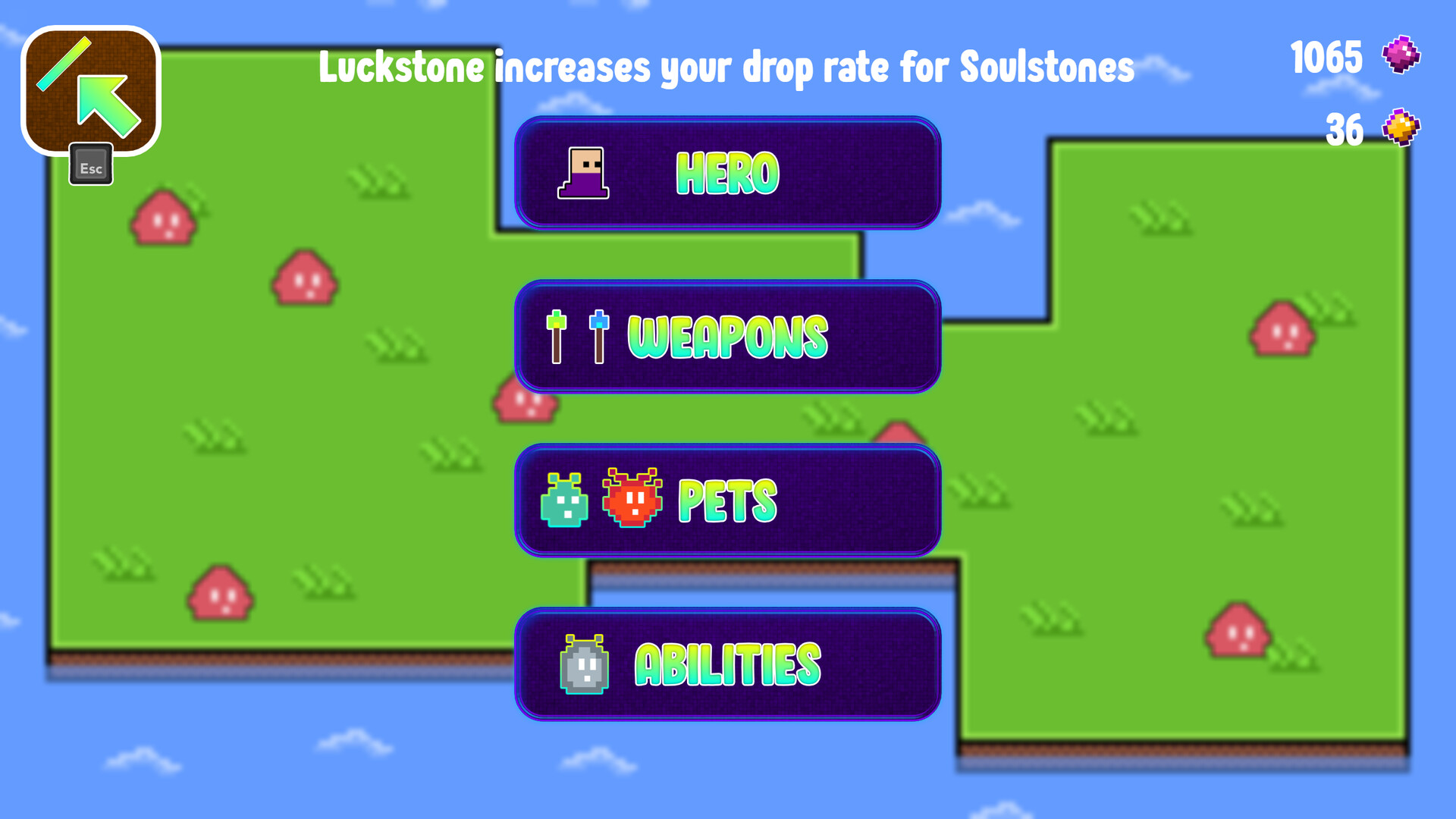 Pixelmancer screenshot 5