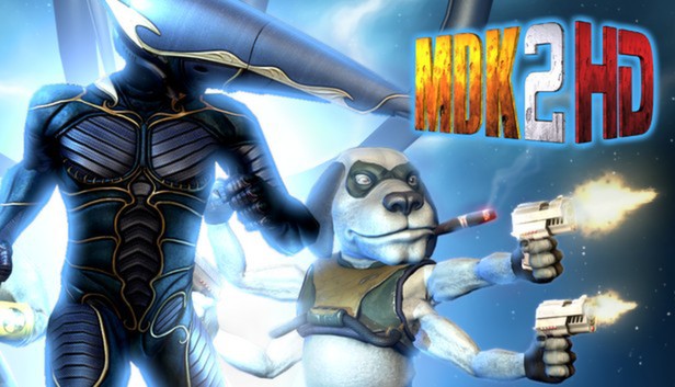 MDK2 HD on Steam