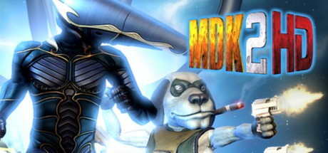 MDK2 HD Cover Image