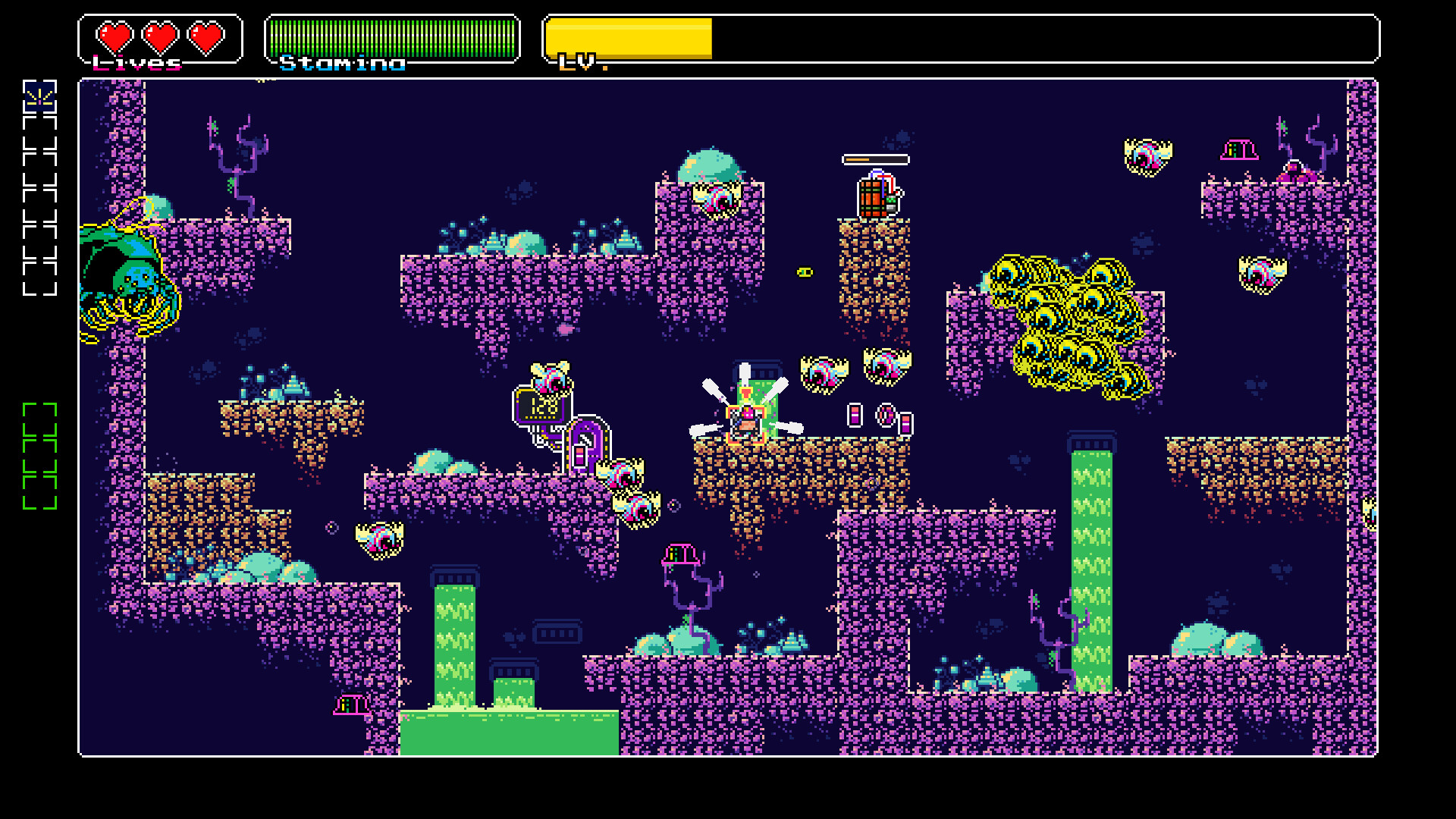 Keep Those Bugs Away From the Bomb screenshot #5