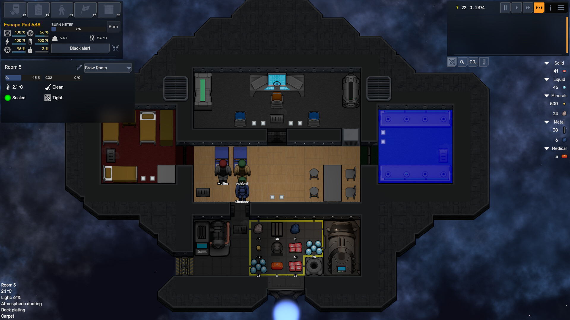 SpaceSlog screenshot #8