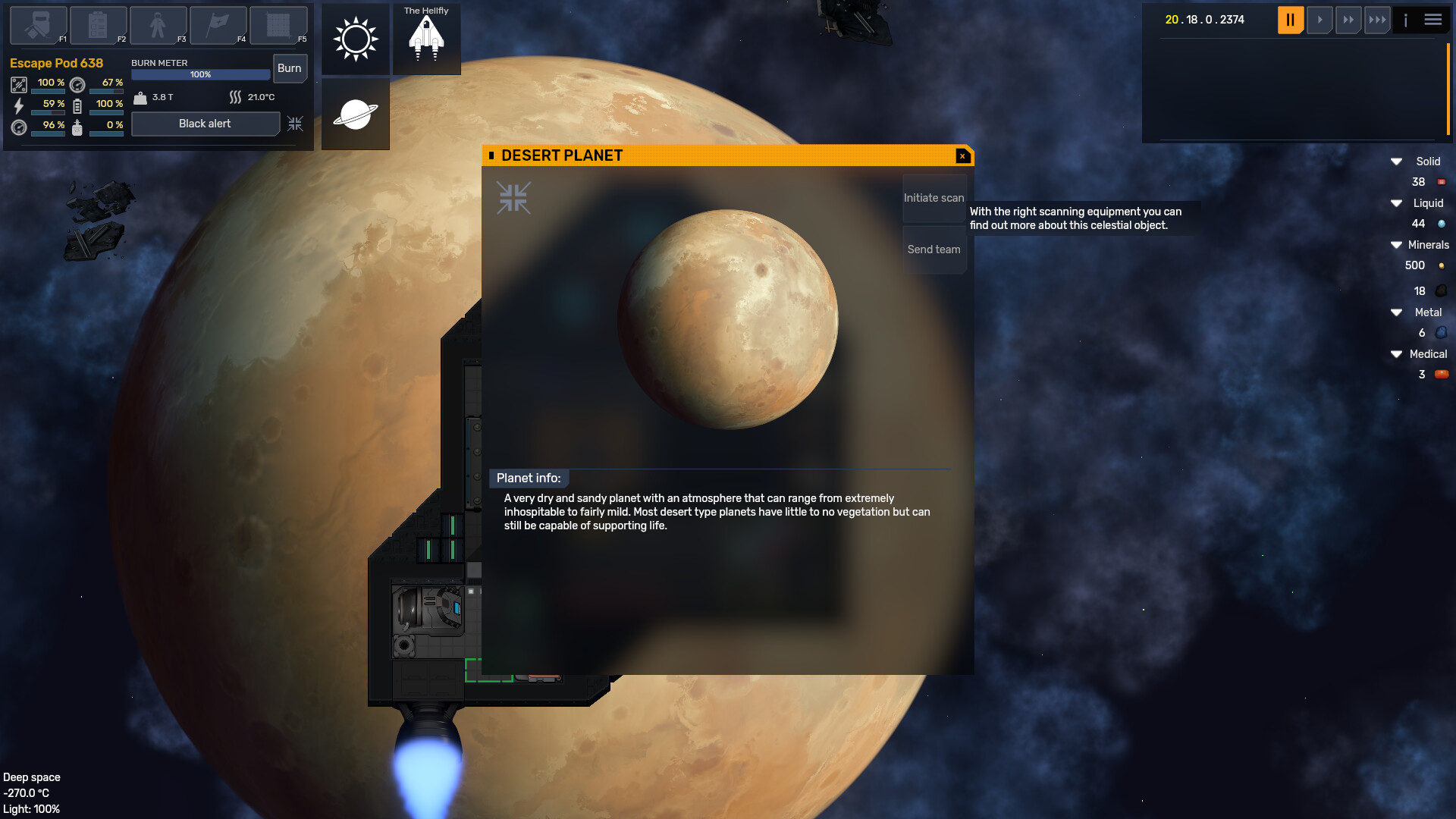 SpaceSlog screenshot #12