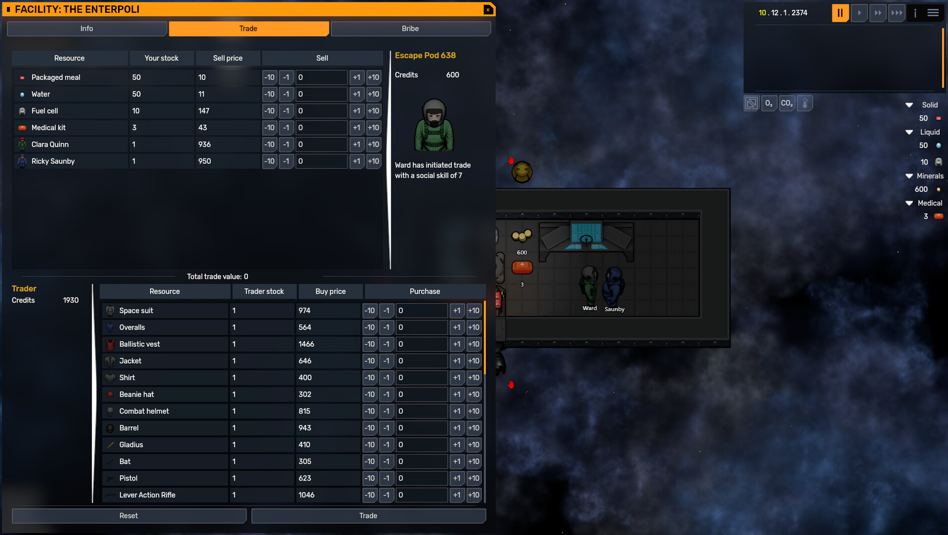 SpaceSlog screenshot #10