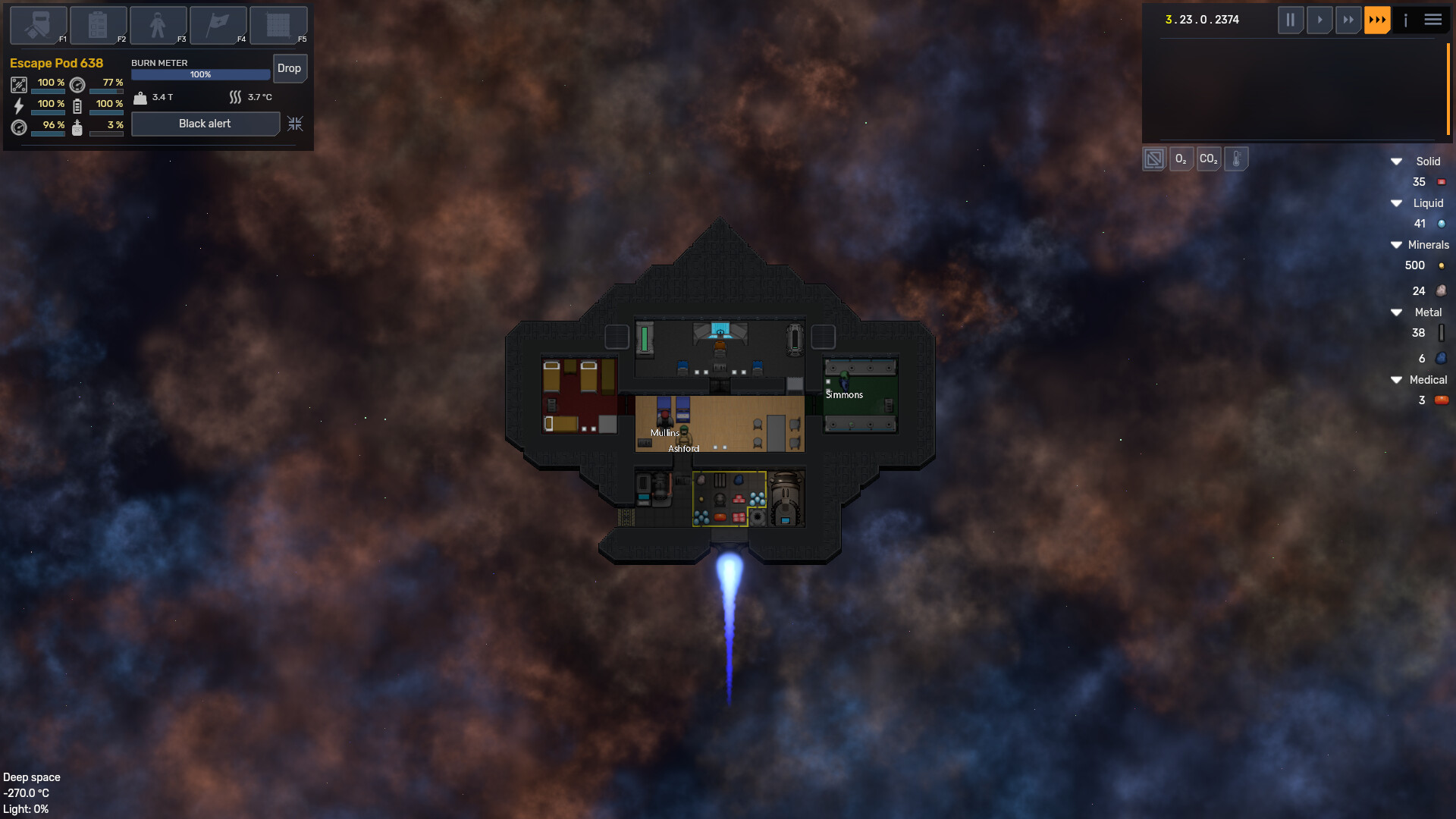 SpaceSlog screenshot #8