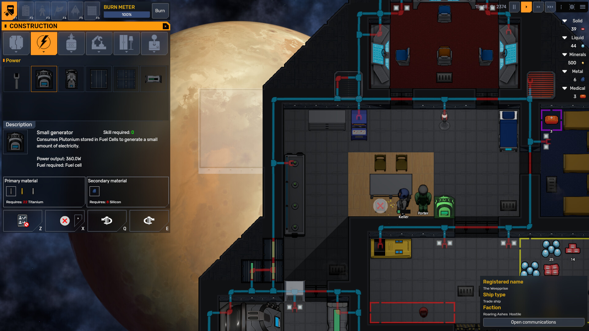 SpaceSlog screenshot #15