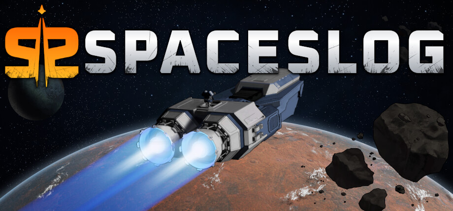 SpaceSlog cover art