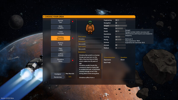 SpaceSlog screenshot 7