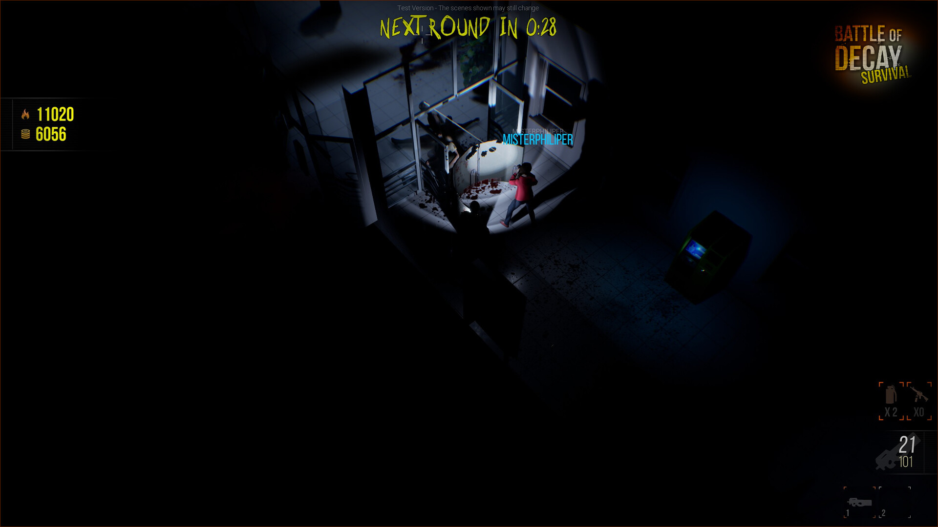 Battle of Decay: Survival screenshot #11