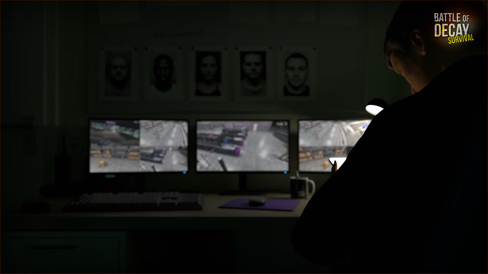 Battle of Decay: Survival screenshot #9