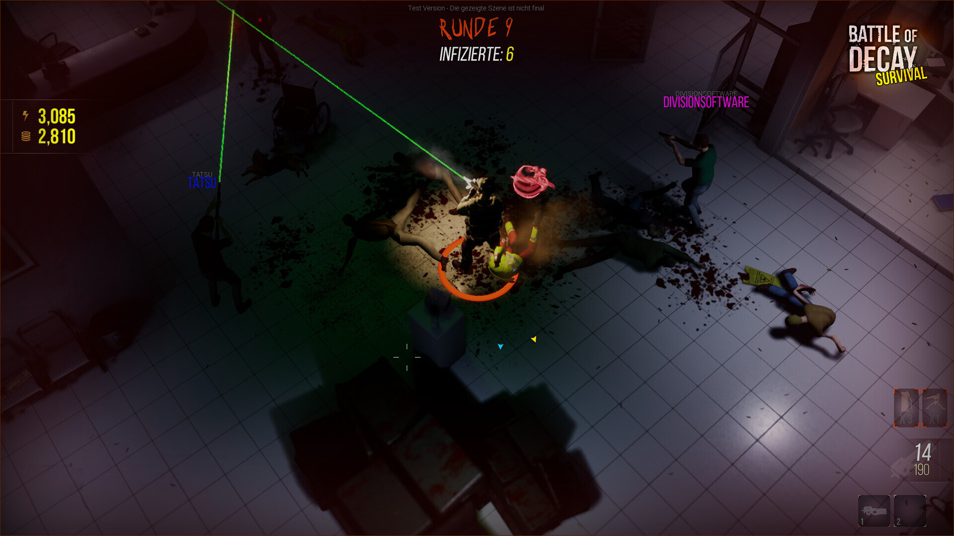 Battle of Decay: Survival screenshot #15