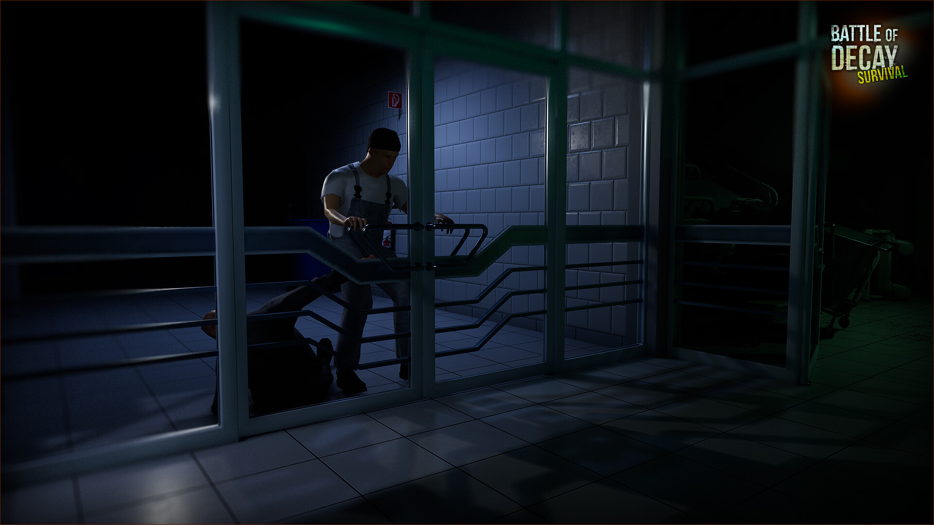 Battle of Decay: Survival Featured Screenshot #1