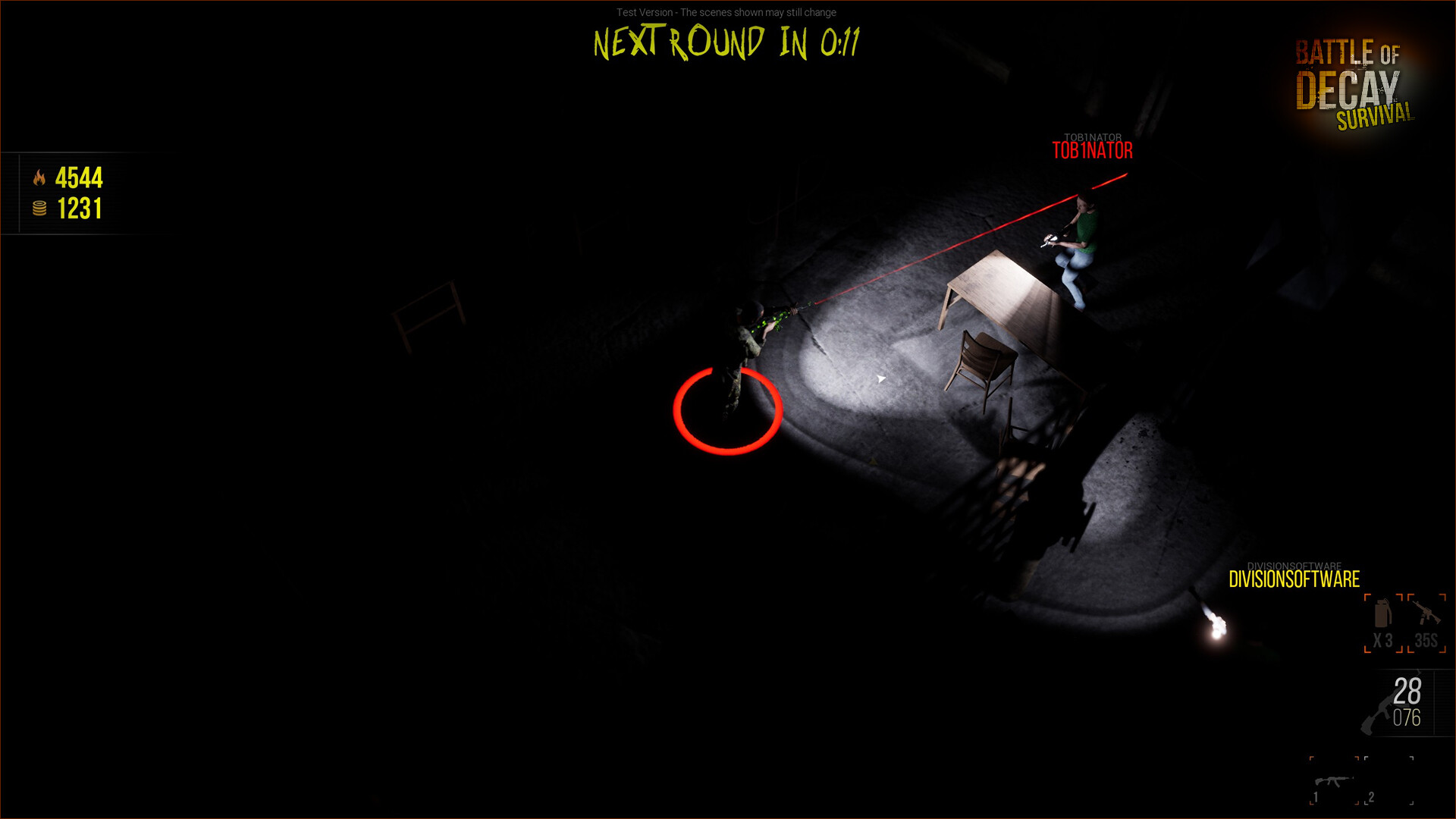 Battle of Decay: Survival screenshot #14