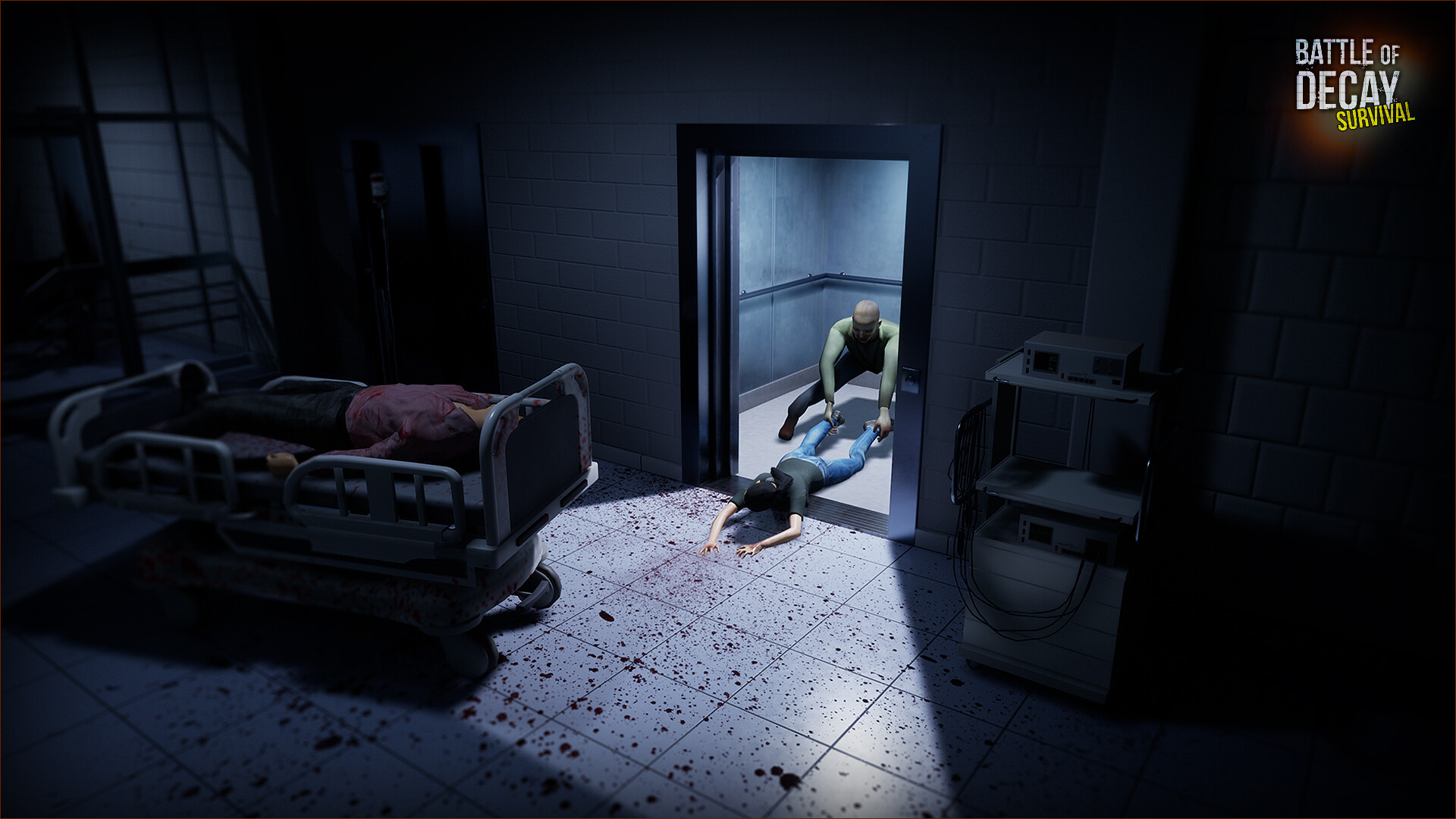 Battle of Decay: Survival screenshot #2