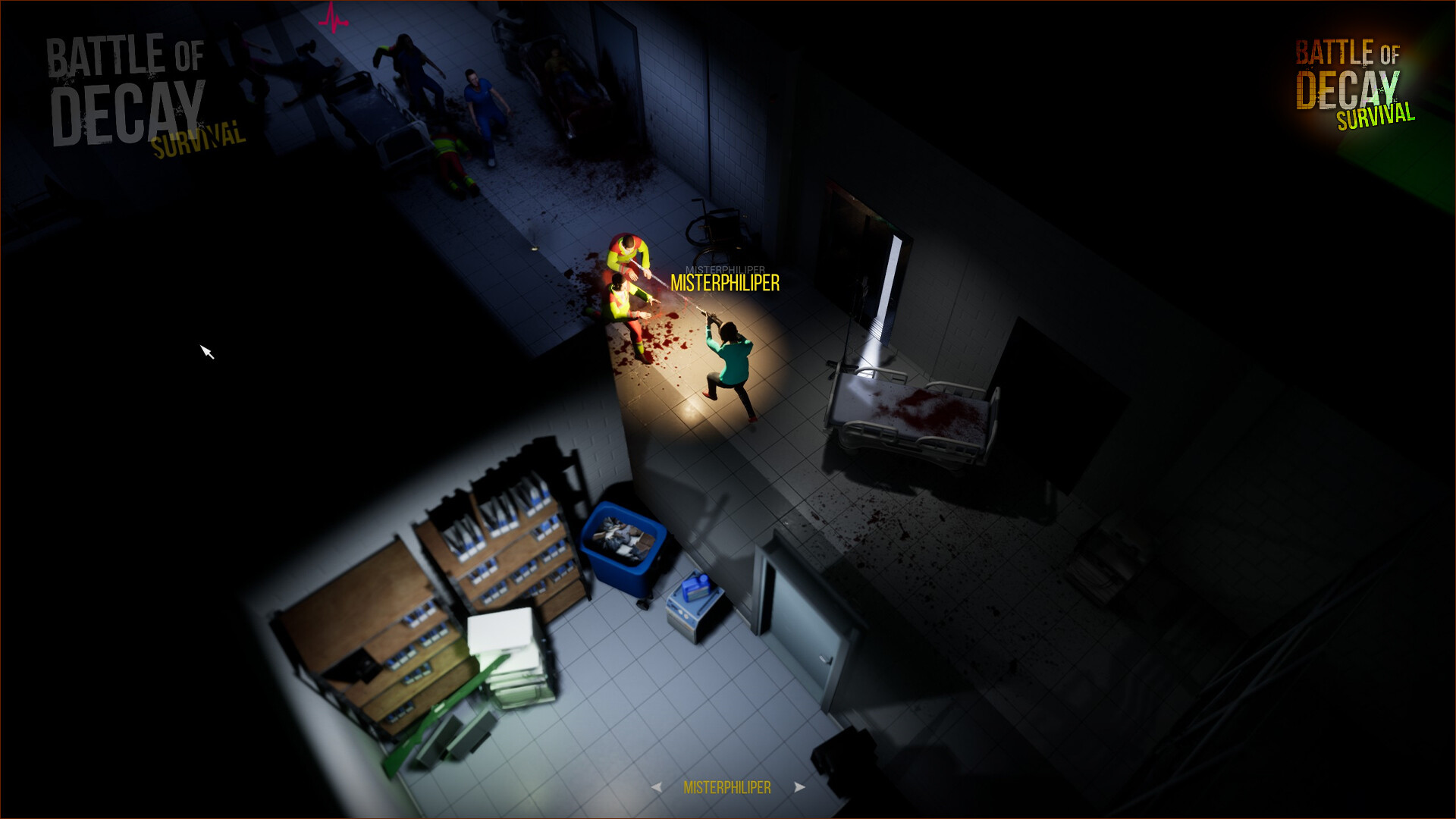 Battle of Decay: Survival screenshot #13