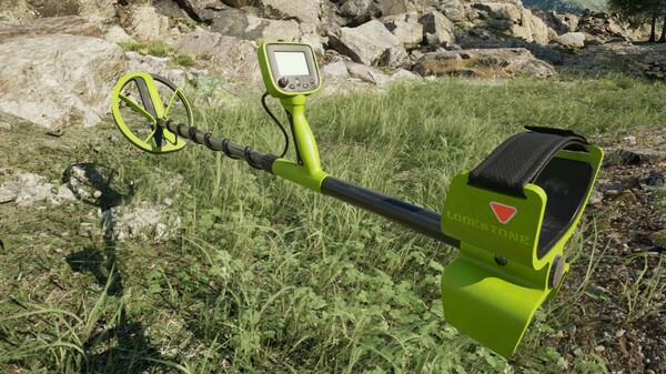Totally Rad Metal Detector League screenshot 3