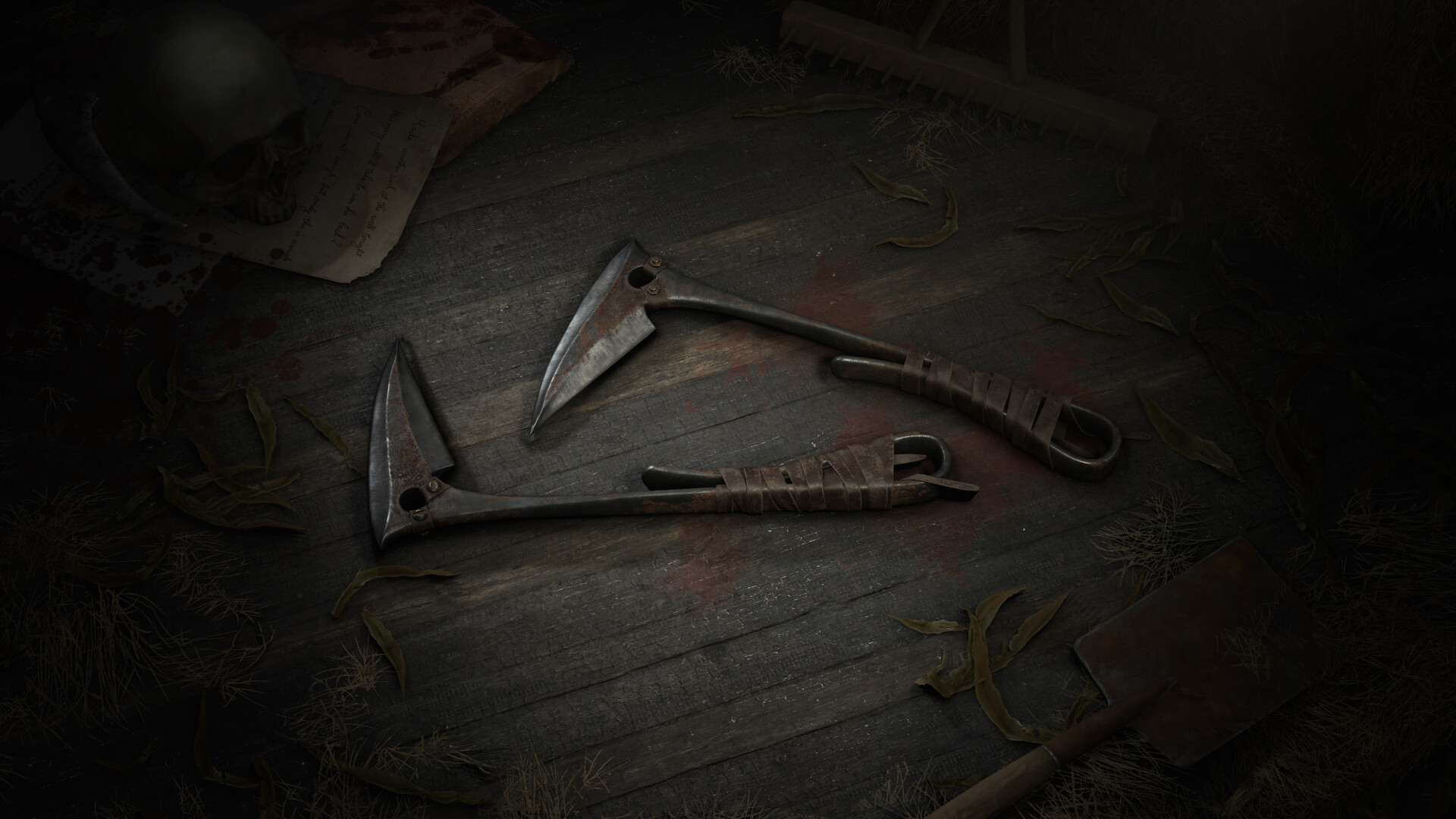Скриншот Hunt: Showdown 1896 – Fear The Reaper — кадр 4
