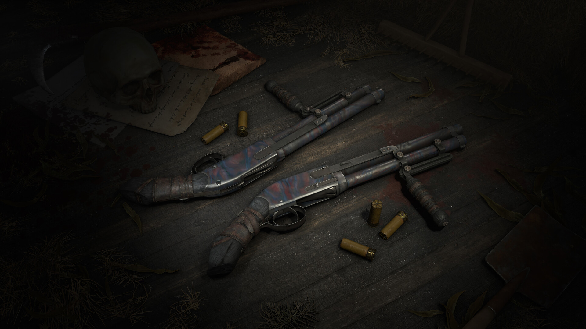 Hunt: Showdown 1896 - Fear The Reaper image 4