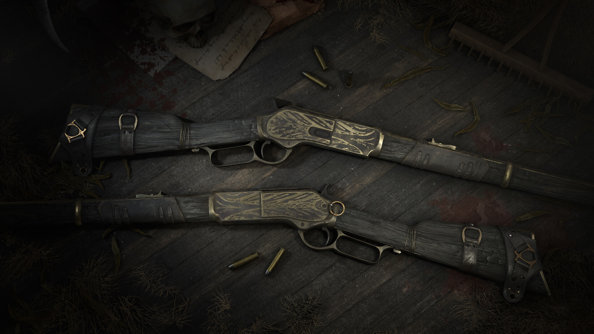 Hunt: Showdown 1896 - Fear The Reaper image 3
