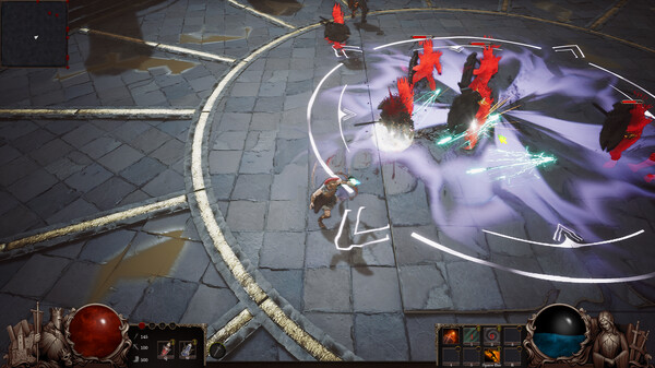 Perseus: Titan Slayer - Free Trial screenshot 5