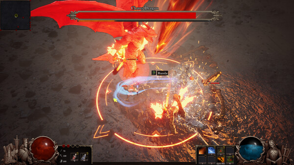 Perseus: Titan Slayer - Free Trial screenshot 3