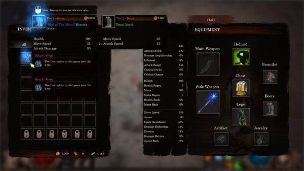 Perseus: Titan Slayer - Free Trial screenshot 4