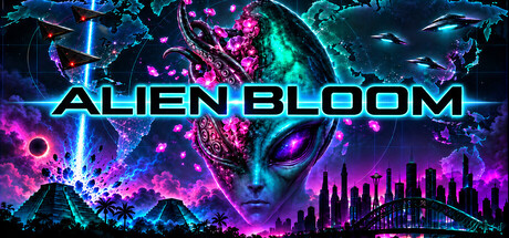 Alien Bloom