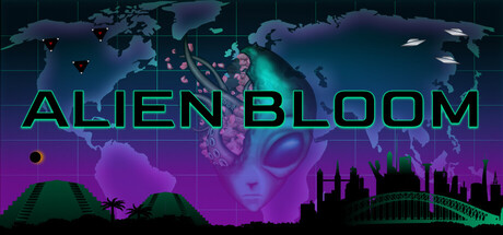 Alien Bloom